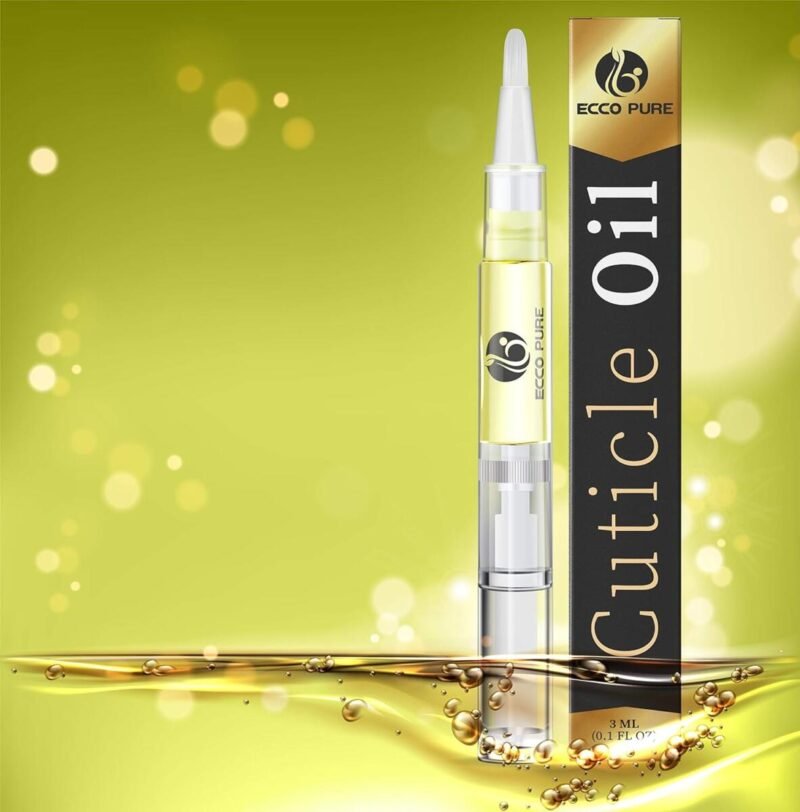 Nail Care, Nail Treatment, Acrylic Cuticle Oil Pen
