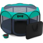 Pet Supplies, dog Food, dog Supplies, Premium Portable Pet Playpen, Pet Supplies, cat Food, cat Supplies