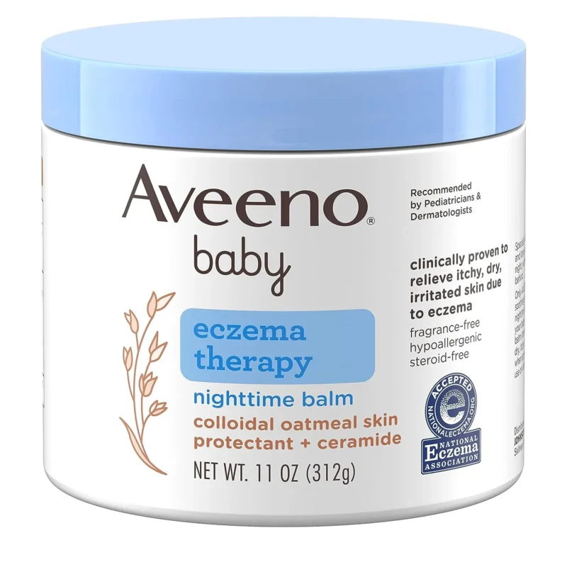 Baby Eczema Therapy Balm