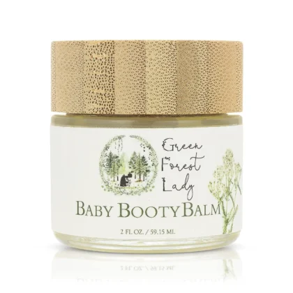 Baby Care, Baby Skin Care Baby, Baby Booty Balm