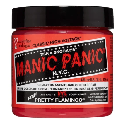 Hair Care, Hair Treatment, Pretty Flamingo Hair Dye