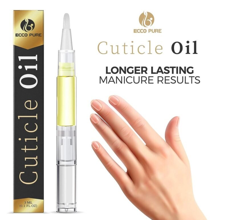 Nail Care, Nail Treatment, Acrylic Cuticle Oil Pen