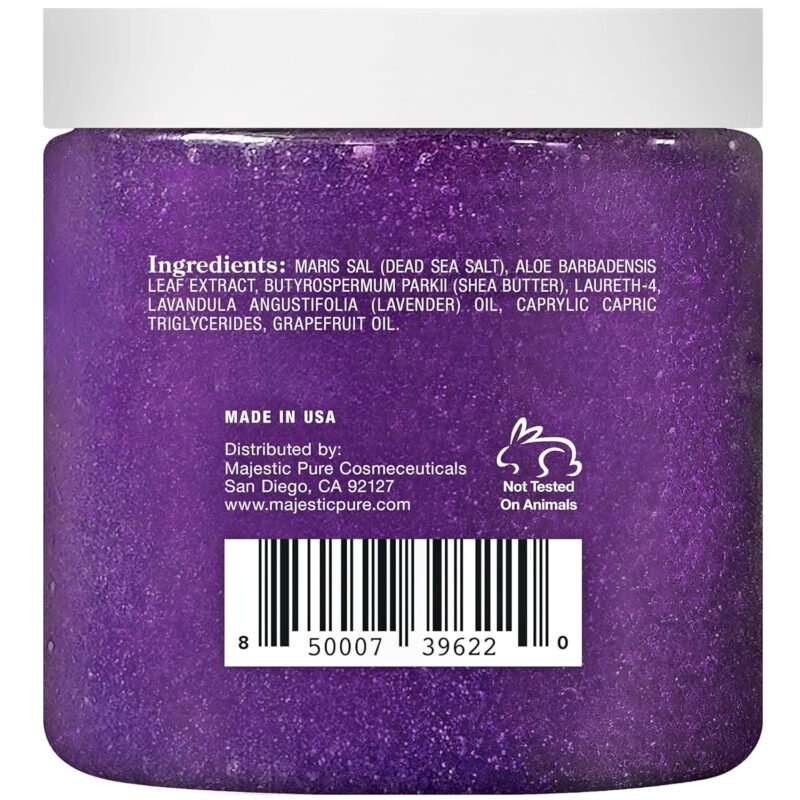 Skin Care, Cosmetics , Personal Care, Beauty, Grapefruit Oil Body Scrub