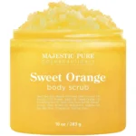 Skin Care, Cosmetics , Personal Care, Beauty, Sweet Orange Body Scrub