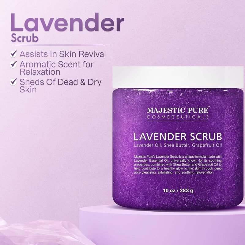 Skin Care, Cosmetics , Personal Care, Beauty, Grapefruit Oil Body Scrub