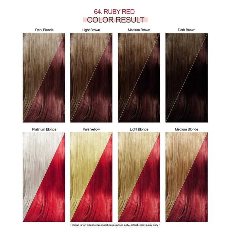 Hair Care, Hair Treatment, Cruelty Free Hair Color