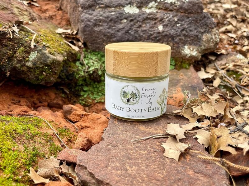 Baby Care, Baby Skin Care Baby, Baby Booty Balm