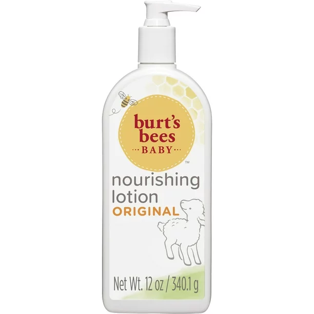 Burt's Bees Nourishing Baby Lotion