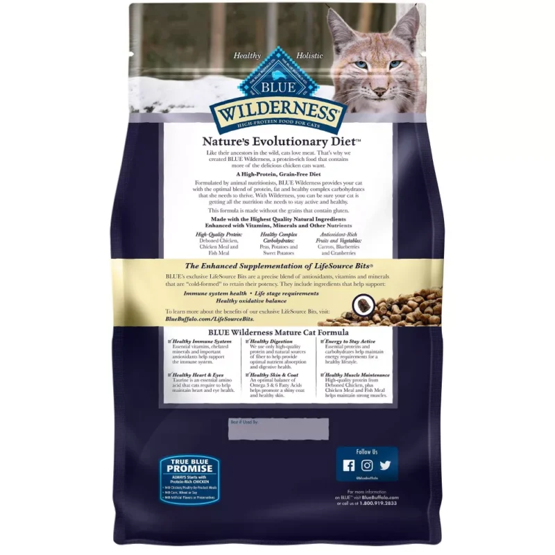 Pet Supplies, cat Food, cat Supplies, High Protein Cat Food