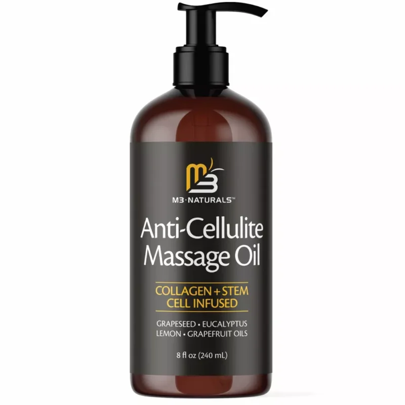 Skin Care, Cosmetics , Personal Care, Beauty, Anti Cellulite Massage Oil