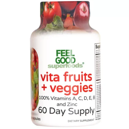 Food supplements, Protiens, Health & Nutrition, Superfoods Multivitamin Capsules