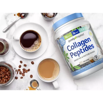 Food supplements, Protiens, Health & Nutrition, Collagen Peptides Powder