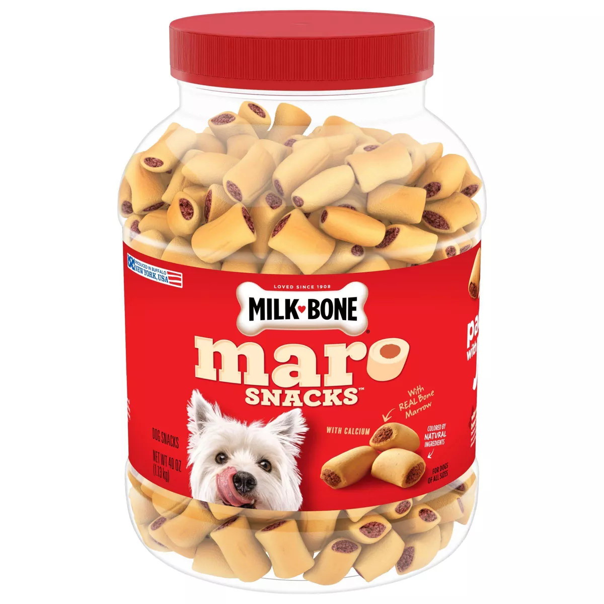 Milk-Bone Maro Snacks Dog Treats