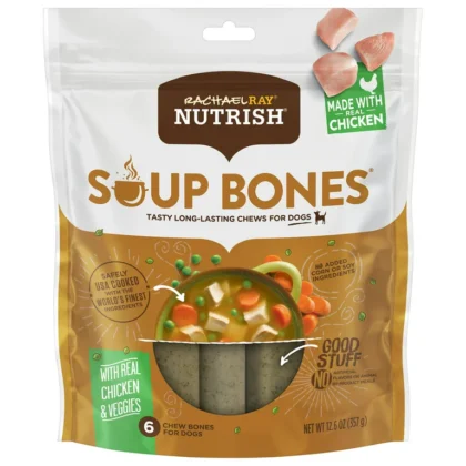 Health & household, food supplements, Soup Bones Dog Treats