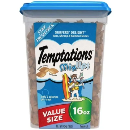 Pet Supplies, cat Food, cat Supplies, Crunchy Soft Cat Treats