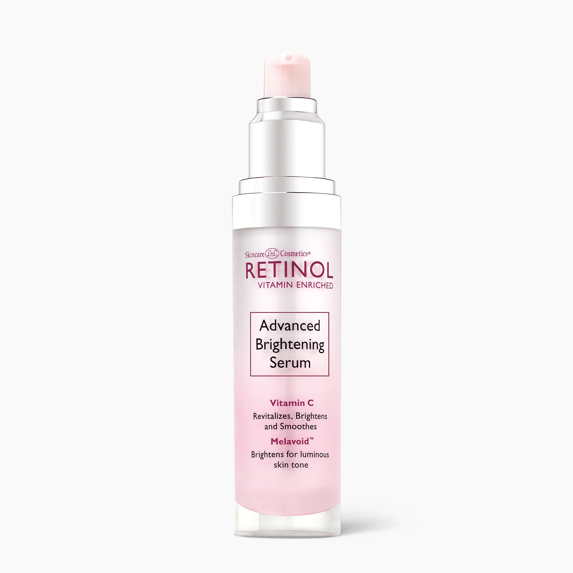 Retinol Vitamins Enriched Brightening Serum