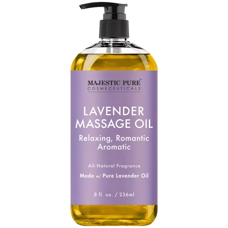 Skin Care, Cosmetics , Personal Care, Beauty, Lavender Massage Oil