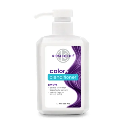 Hair Care, Hair Treatment, Haircare Purple Dye