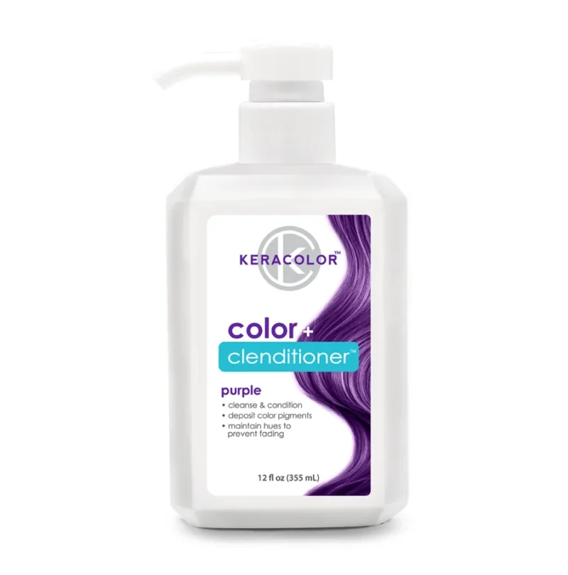 Hair Care, Hair Treatment, Haircare Purple Dye