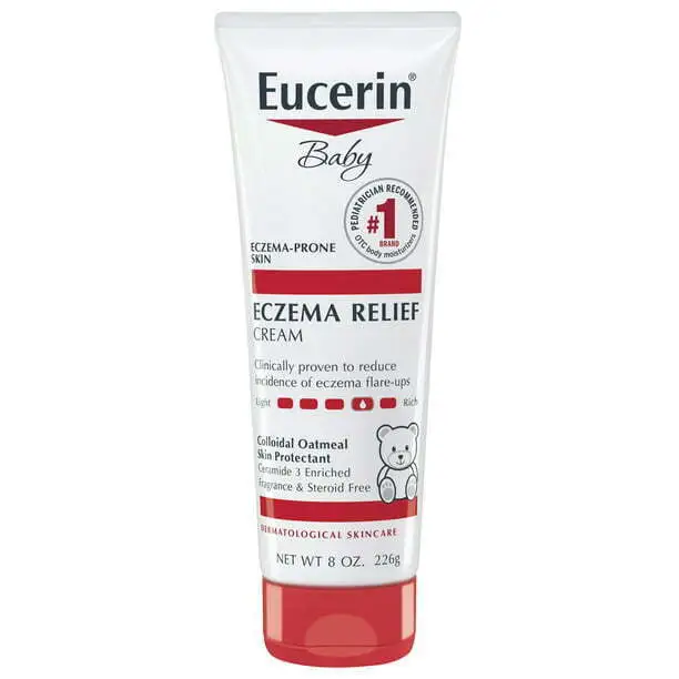 Eucerin Baby Eczema Relief Body Cream