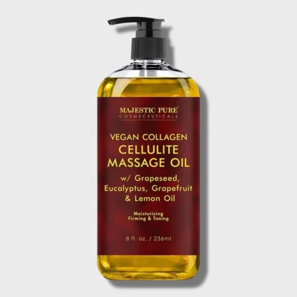 Skin Care, Cosmetics , Personal Care, Beauty, Anti-Cellulite Massage Oil