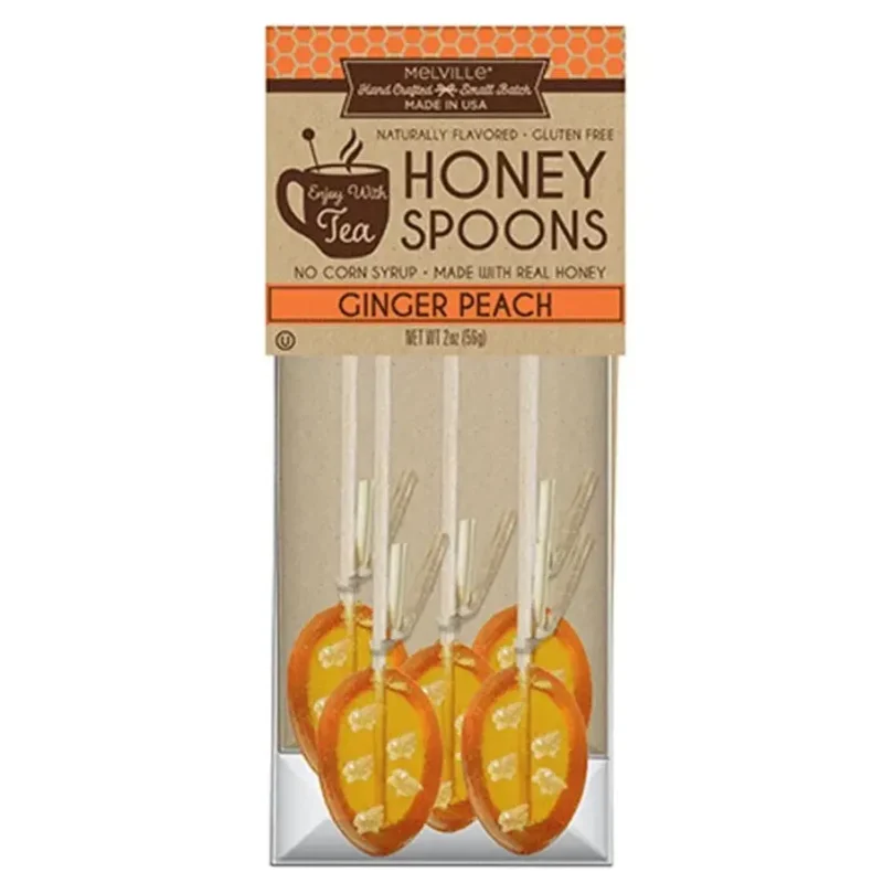 Honey Spoons Lollipop