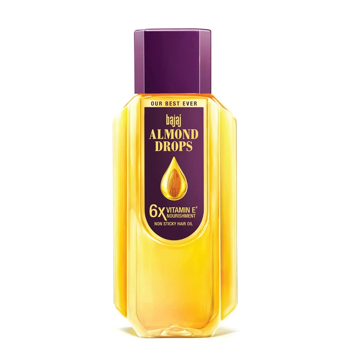 Bajaj Almond Drops Hair Oil - 475 ML (16.91 Floz.)