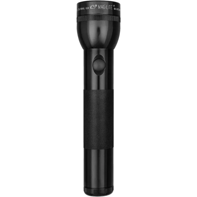 2-Cell D Flashlight