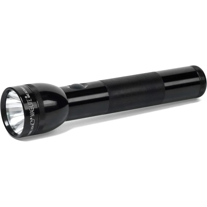 2-Cell D Flashlight