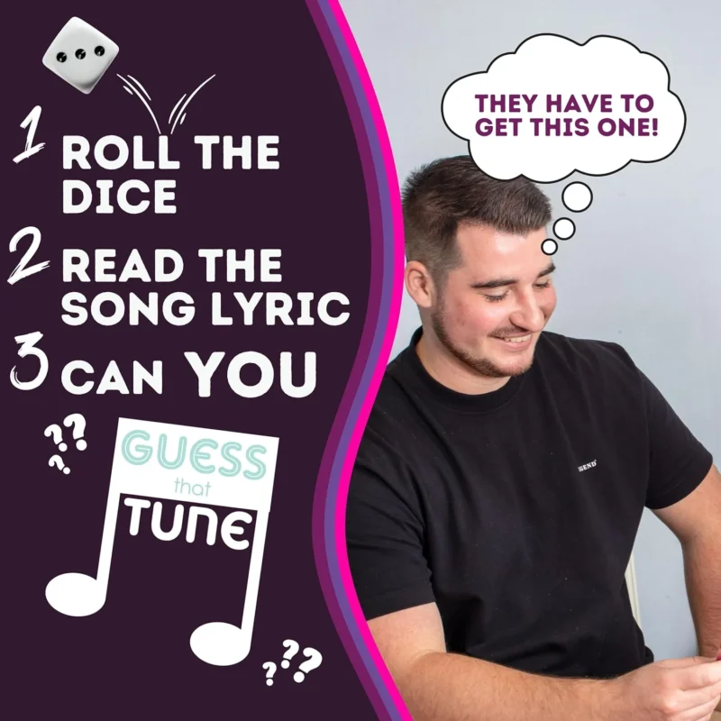 Tune Music Card Games