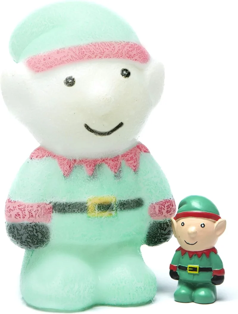 Magical Christmas Elf Toy