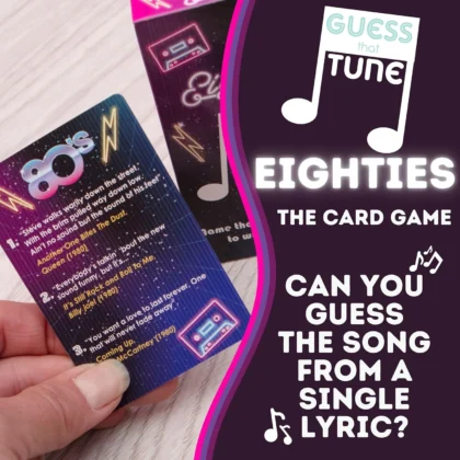 Tune Music Card Games