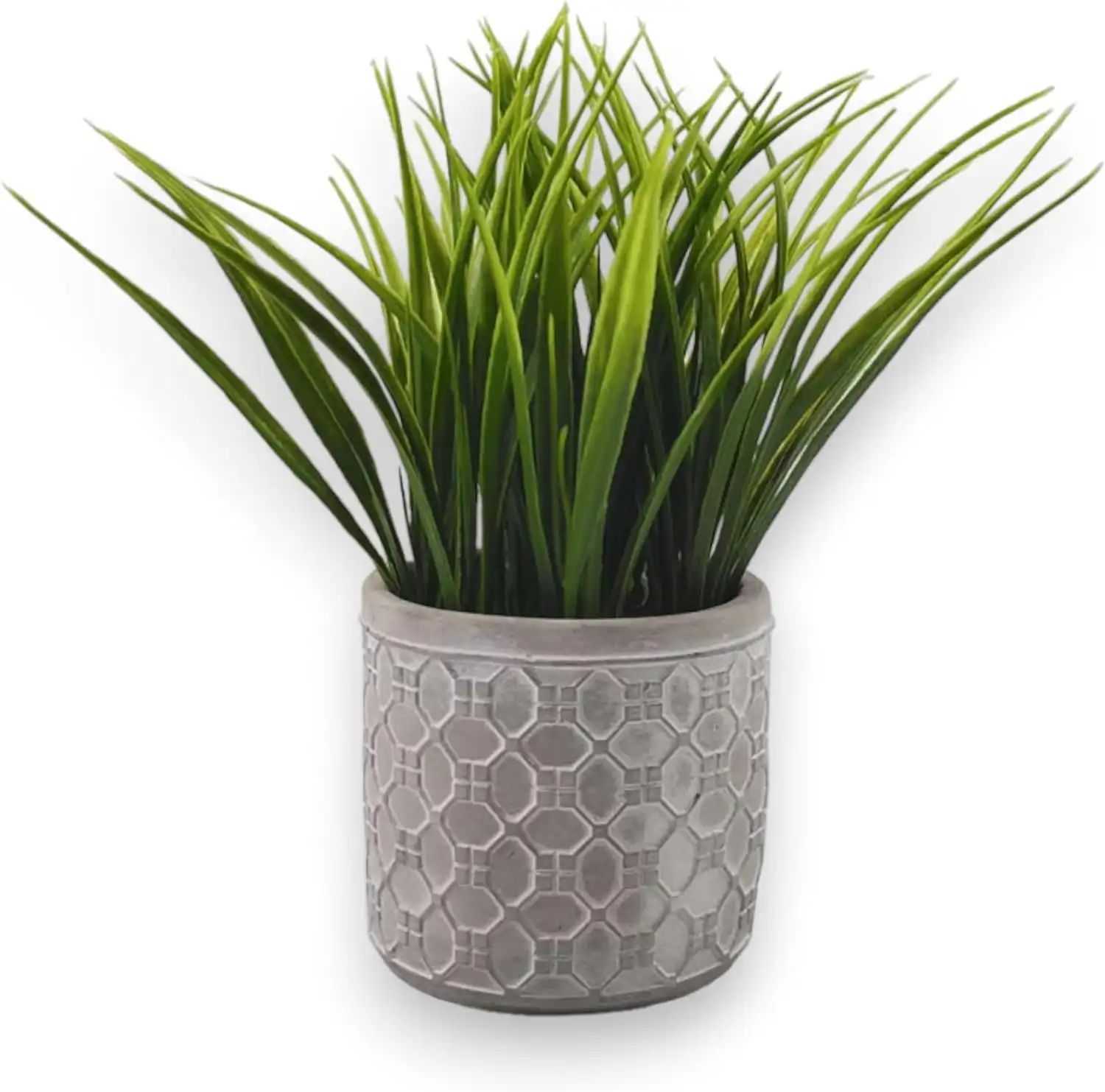 Derlily Faux Plants Indoor Decor Wheat Grass